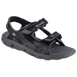 Sandale Columbia Techsun Vent pour jeunes 1594631010 noir