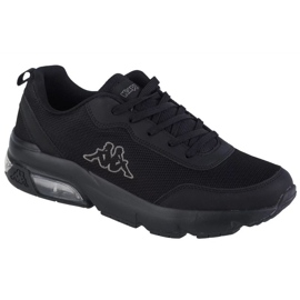 Chaussures Kappa Koro Oc M 243124OC-1111 le noir Chaussures Kappa Koro Oc M 243124OC-1111 le noir