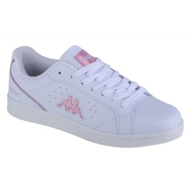 Kappa Beatty Chaussures W 243300-1021 blanc