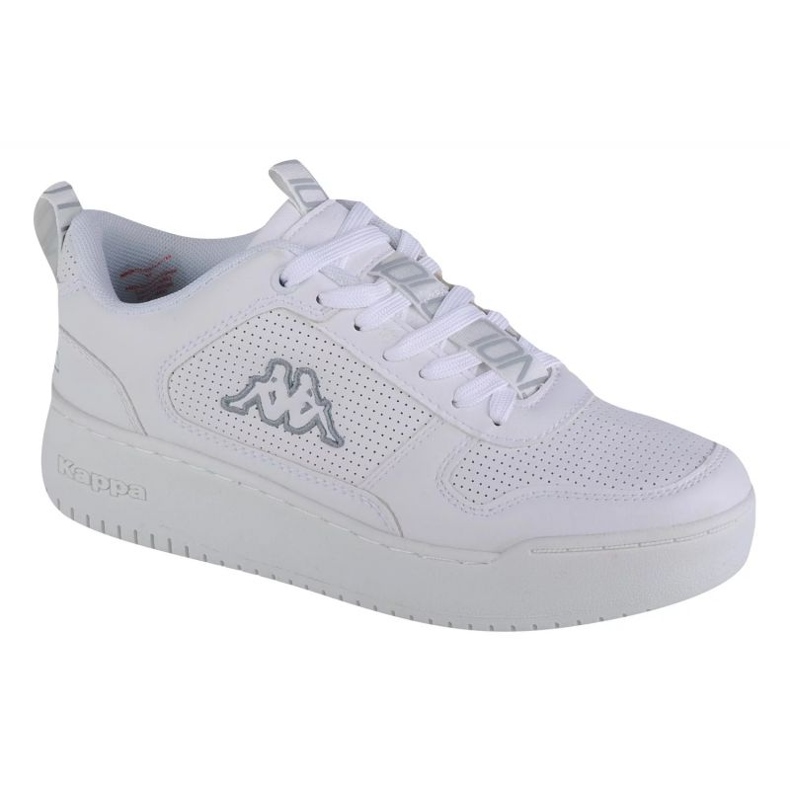Kappa Fogo PF 243324OC-1010 Chaussures blanche