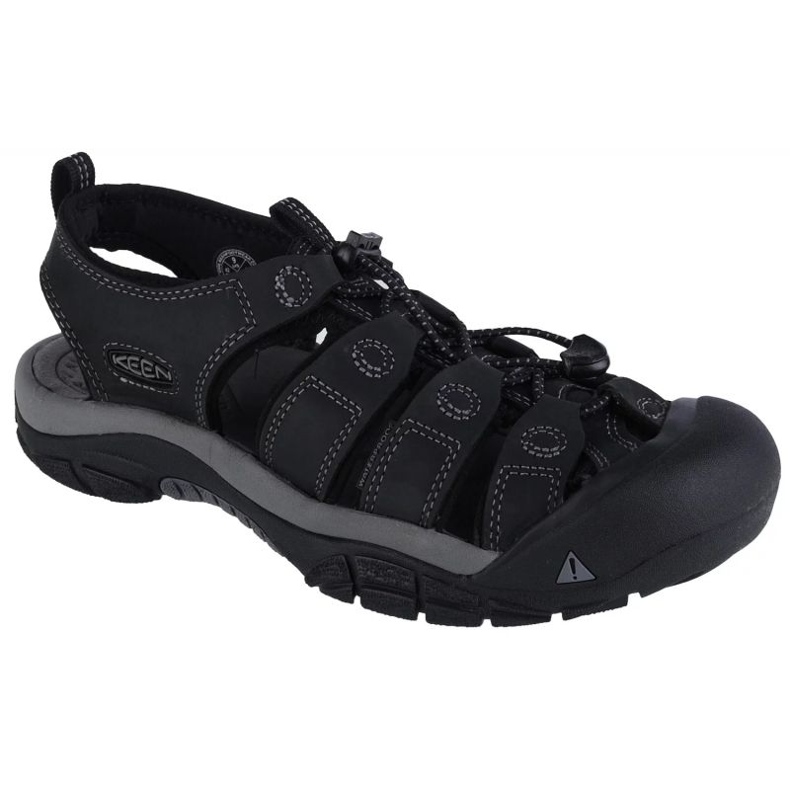 Sandales Keen Newport M 1022247 le noir Sandales Keen Newport M 1022247 le noir