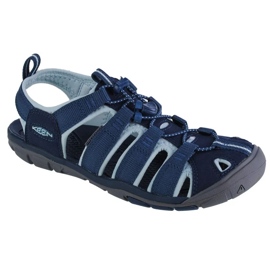 Keen Clearwater Cnx Sandales W 1022965 bleu