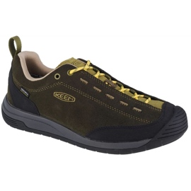 Chaussures Keen Jasper Ii Wp M 1026607 vert