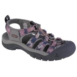 Keen Newport H2 Sandales W 1027355 gris