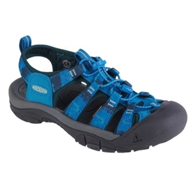Keen Newport H2 Sandales W 1027356 bleu