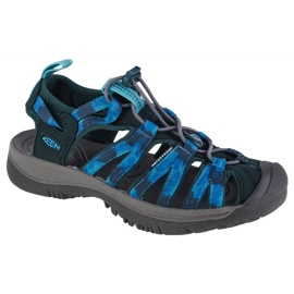 Keen Whisper Sandales W 1027362 bleu