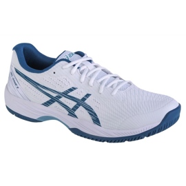 Chaussures Asics Gel-Game 9 M 1041A337-102 blanche Chaussures Asics Gel-Game 9 M 1041A337-102 blanche
