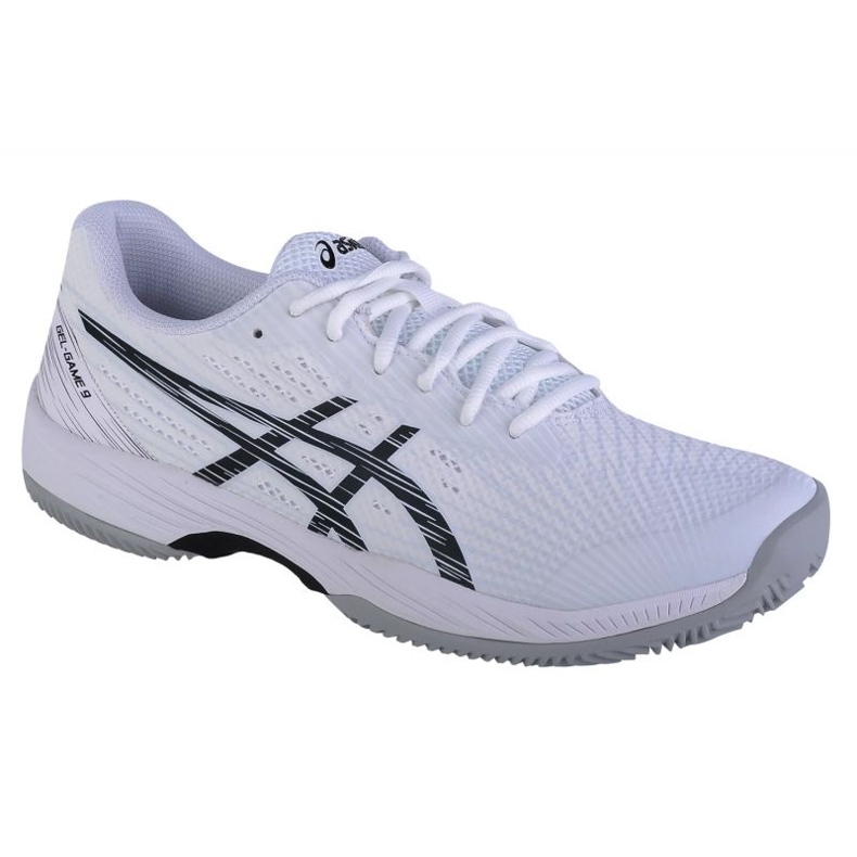 Chaussures Asics Gel-Game 9 Terre Battue/Oc M 1041A358-100 blanche