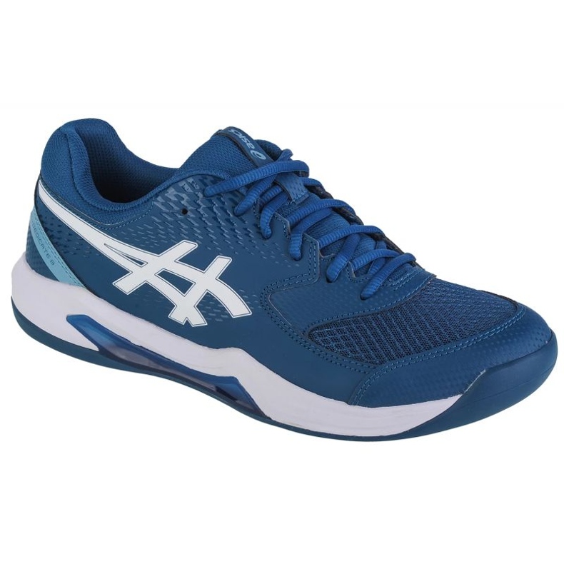 Chaussures Asics Gel-Dedicate 8 Indoor M 1041A444-400 bleu