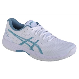 Chaussures Asics Gel-Game 9 Terre Battue/Oc W 1042A217-103 blanche