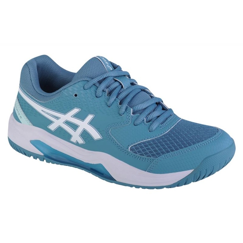 Chaussures Asics Gel-Dedicate 8 W 1042A237-400 bleu bleu