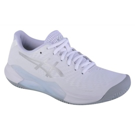 Chaussures Asics Gel-Challenger 14 Terre Battue W 1042A254-100 blanche Chaussures Asics Gel-Challenger 14 Terre Battue W 1042A254-100 blanche