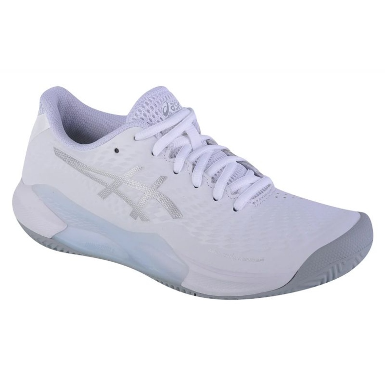 Chaussures Asics Gel-Challenger 14 Terre Battue W 1042A254-100 blanche Chaussures Asics Gel-Challenger 14 Terre Battue W 1042A254-100 blanche