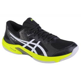 Chaussures Asics Beyond Ff M 1071A092-001 le noir le noir
