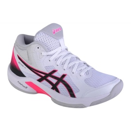 Chaussures Asics Beyond Ff Mt W 1072A096-101 blanche blanche Chaussures Asics Beyond Ff Mt W 1072A096-101 blanche blanche