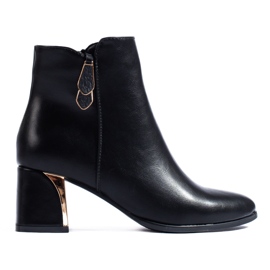 Bottes noires pour femmes de Shelovet