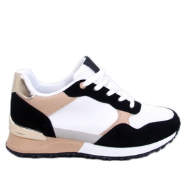 Baskets femme Frost Black multicolore