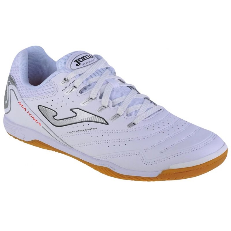 Chaussures Joma Maxima 2302 En M MAXW2302IN blanche blanche Chaussures Joma Maxima 2302 En M MAXW2302IN blanche blanche