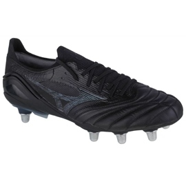 Chaussures Mizuno Morelia Neo Iii Beta Elite Si M P1GC229299 le noir le noir