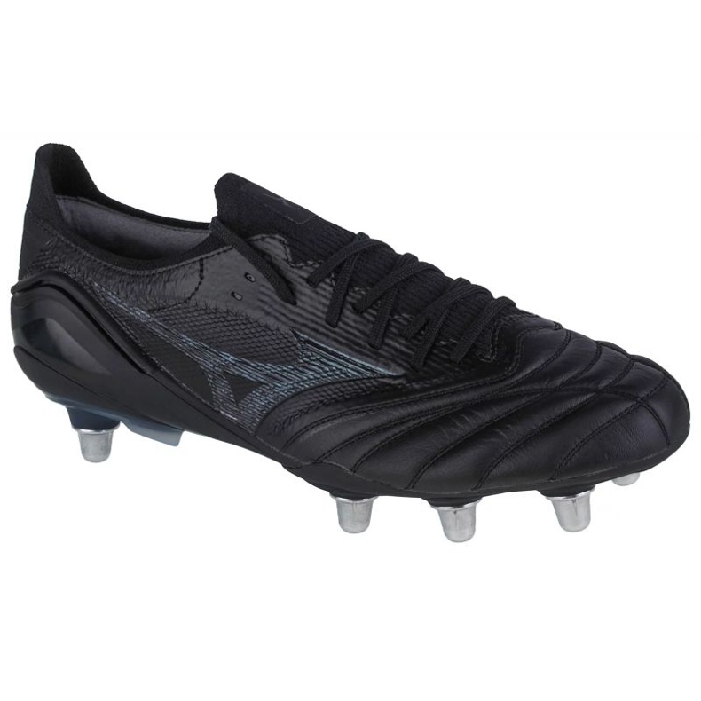 Chaussures Mizuno Morelia Neo Iii Beta Elite Si M P1GC229299 le noir le noir