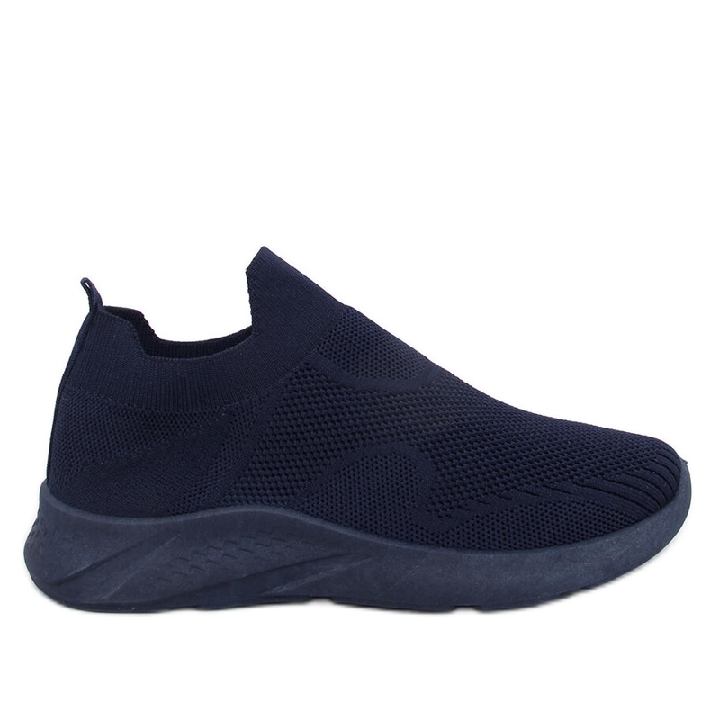 Chaussures de sport chaussettes Goff Bleu Marine