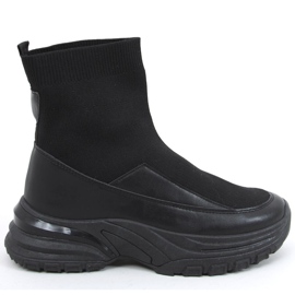 Chaussettes Goko Noir chaussettes