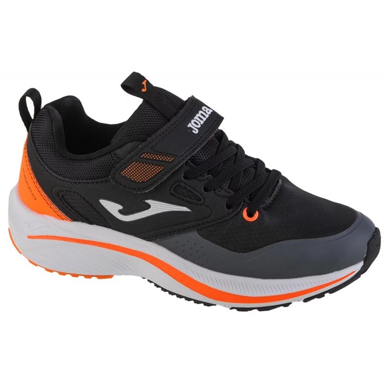 Chaussures Joma Ferro Jr 2201 JFERRW2201VC le noir