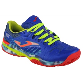 Chaussures Joma Slam Jr 2204 JSLAMW2204P bleu marin