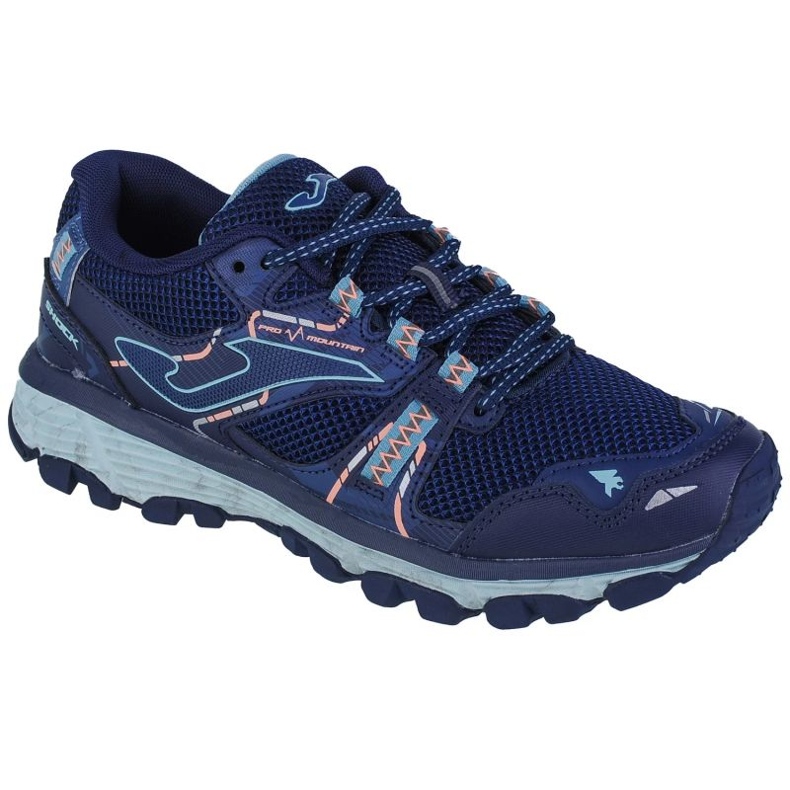 Chaussures Joma Tk.Shock Lady 2203 W TKSHLW2203B bleu