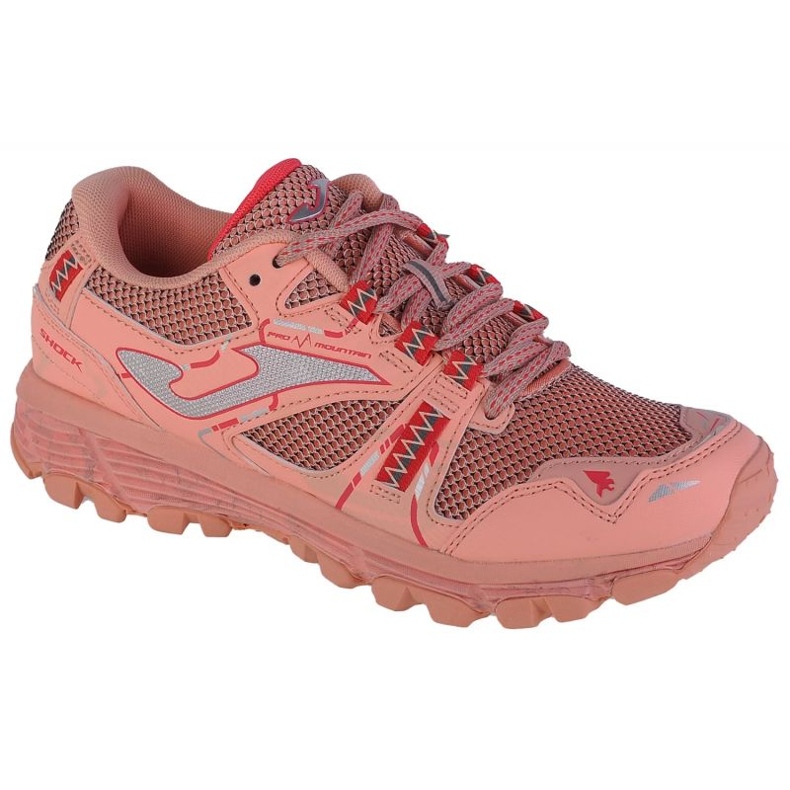 Chaussures Joma Tk.Shock Lady 2213 W TKSHLW2213 rose
