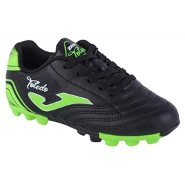 Chaussures Joma Toledo Jr 2301 Hg TOJW2301HG le noir le noir