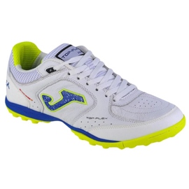 Chaussures Joma Top Flex 2342 Tf M TOPW2342TF blanc blanc