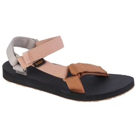 Sandales Teva W Sandales universelles originales W 1003987-MSRM beige Sandales Teva W Sandales universelles originales W 1003987-MSRM beige