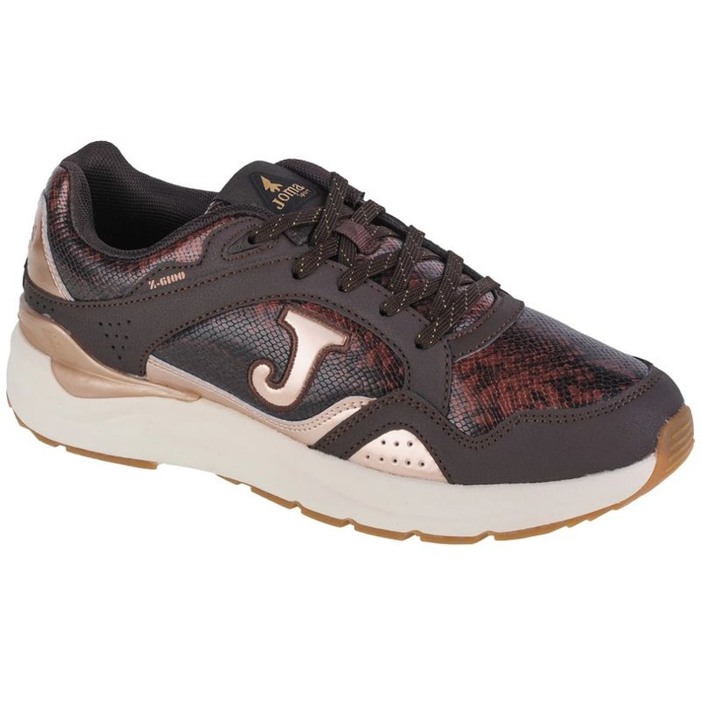 Chaussures Joma C.6100 Lady 2224 W C610LW2224 brun Chaussures Joma C.6100 Lady 2224 W C610LW2224 brun