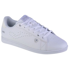 Chaussures Joma Classique 1965 Homme 2202 M CCLAMW2202 blanche Chaussures Joma Classique 1965 Homme 2202 M CCLAMW2202 blanche