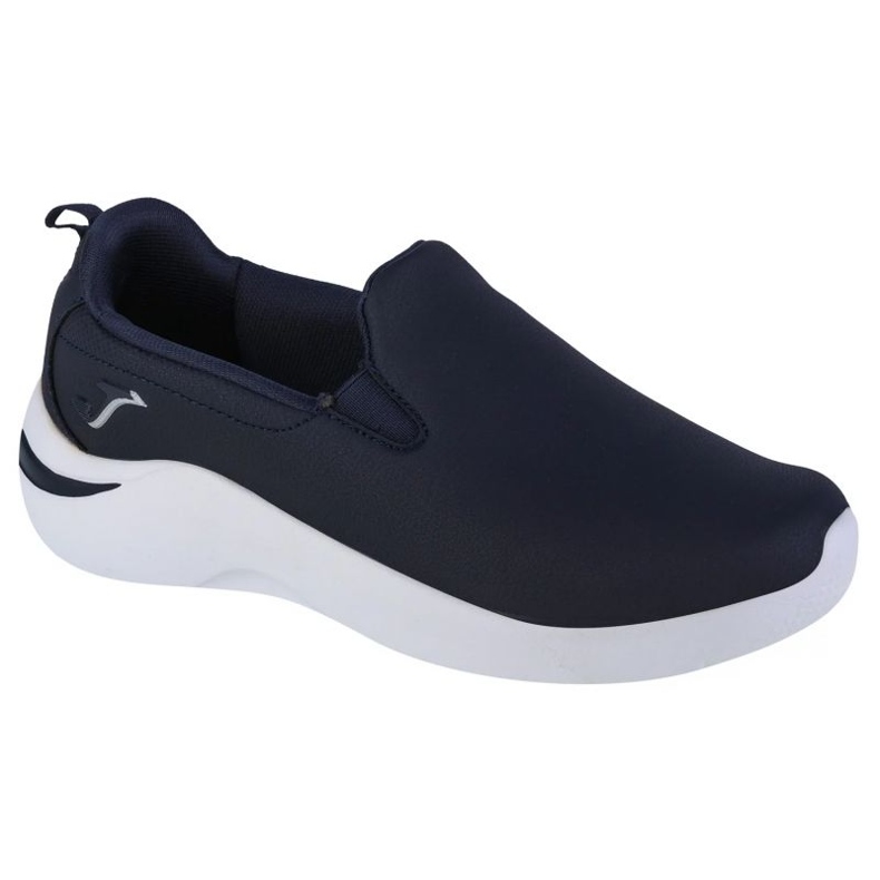 Chaussures Joma Laceless Lady 2203 W CLACLW2203 bleu