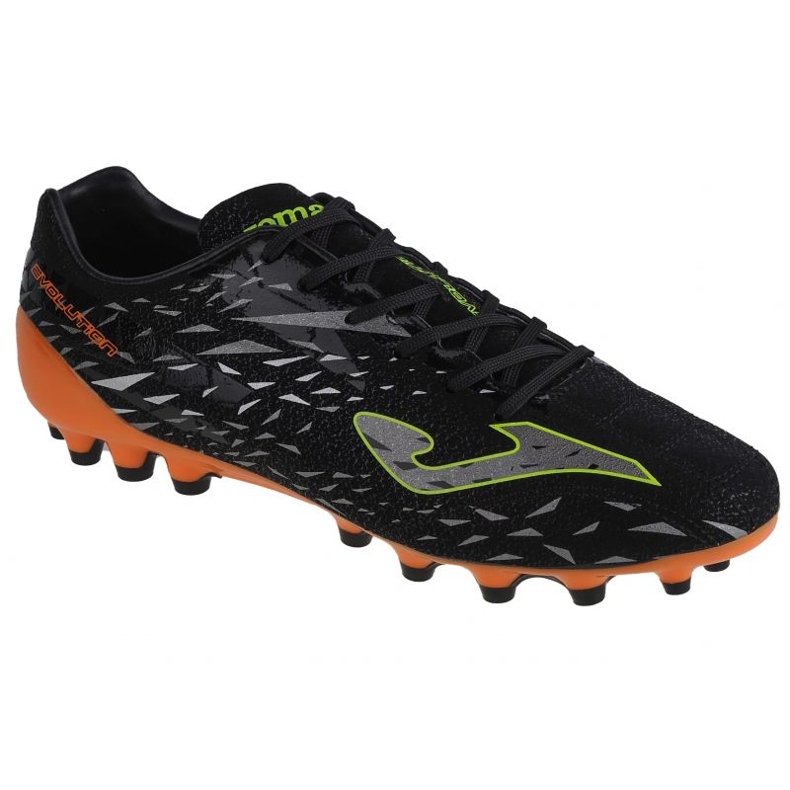 Chaussures Joma Evolution Cup 2301 Ag M ECUS2301AG le noir le noir