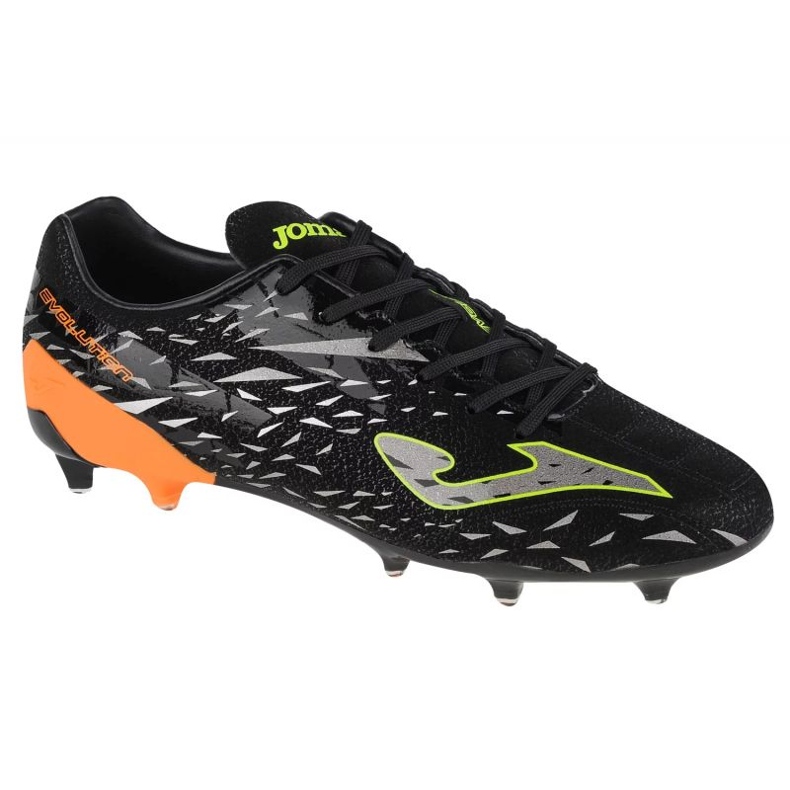 Chaussures Joma Evolution Cup 2301 Fg M ECUS2301FG le noir le noir