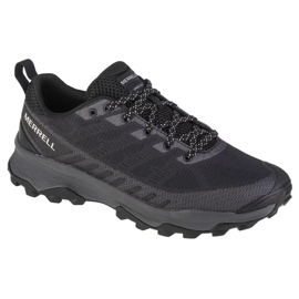 Merrell, chaussures de sport pour hommes noir