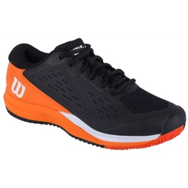 Chaussures Wilson Rush Pro Ace M WRS330790 noir
