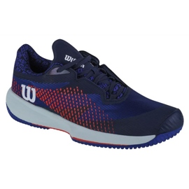 Chaussures Wilson Kaos Swift 1.5 M WRS331000 bleu marine