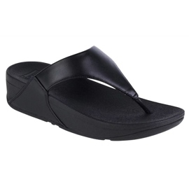 FitFlop Lulu Tongs W I88-001 noir