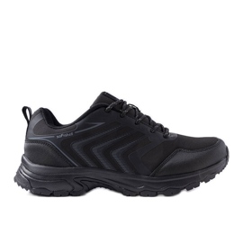 McBraun Chaussures de randonnée noires de Douffet