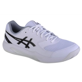 Chaussures Asics Gel-Dedicate 8 Clay M 1041A448-101 blanc