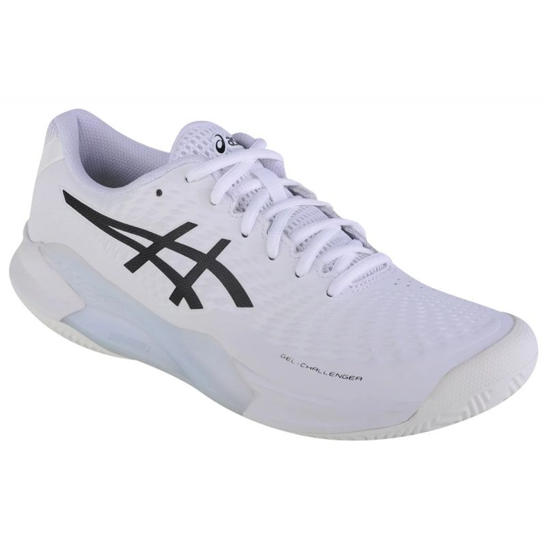 Chaussures Asics Gel-Challenger 14 terre battue 1041A449-101 blanche