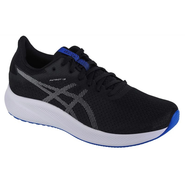 Chaussures Asics Patriot 13 M 1011B485-005 le noir