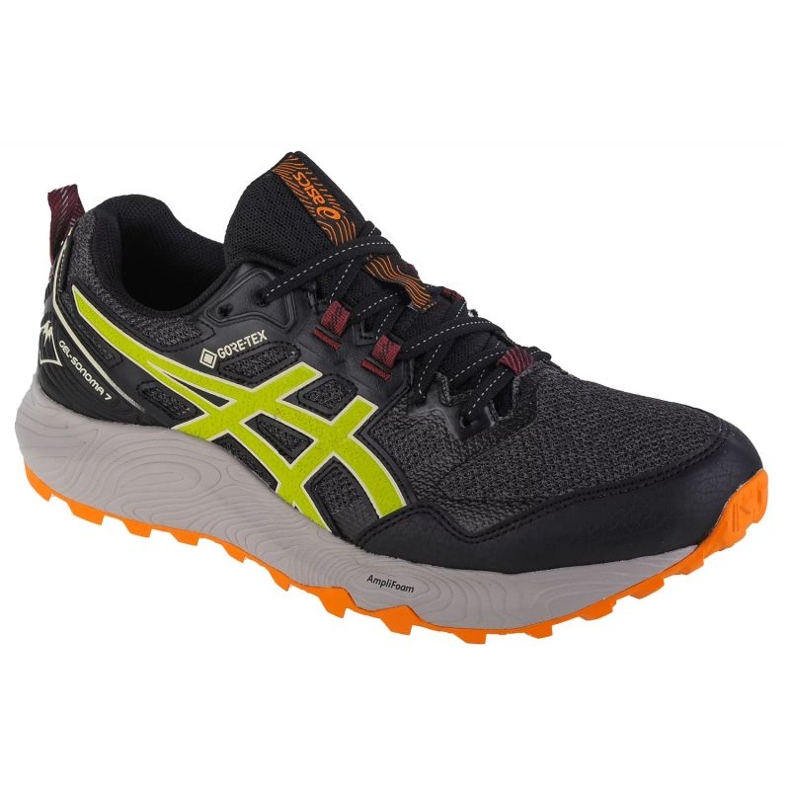 Chaussures Asics Gel-Sonoma 7 Gtx M 1011B593-020 gris Chaussures Asics Gel-Sonoma 7 Gtx M 1011B593-020 gris