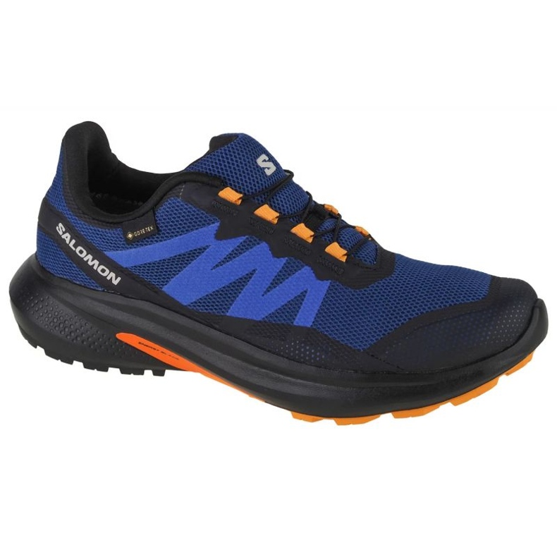 Chaussures Salomon Hypulse Gtx M 415961 bleu