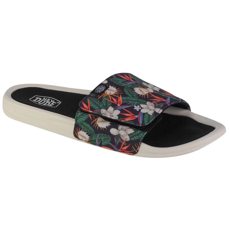 Hey Dude Phoenix Tropical M 40146-3VF chaussons multicolore