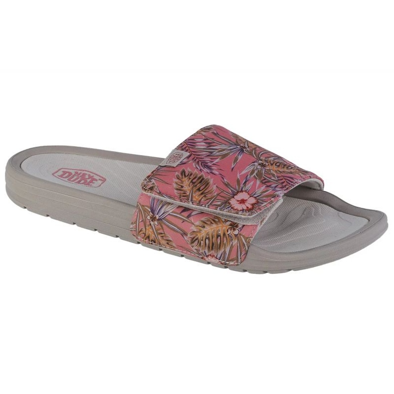 Hey Dude Phoenix Tropical M 40146-9CO chaussons multicolore